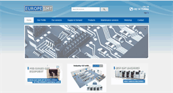 Desktop Screenshot of europe-smt.com
